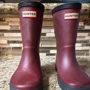 Toddler Hunter Rain Boots
